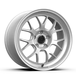 Vertex RSR _ Radiant Silver