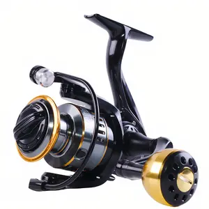 Spinning Reels Light Weight Ultra Smooth Powerful Fishing Reels