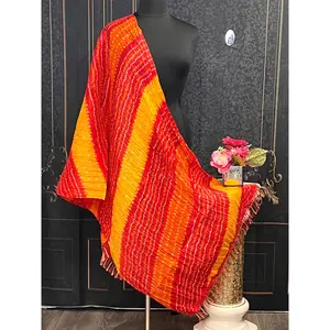 Bandhani dupatta