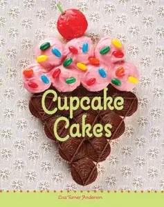 USED-Cupcake Cakes by Anderson, Lisa Turner (Hardcover)