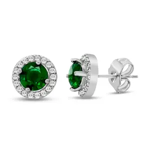 2 Carat Sweet Gems by AZ Essentials in Emerald