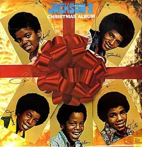 The Jackson 5 - Jackson 5 Christmas Album NEW Vinyl Record 602537945764
