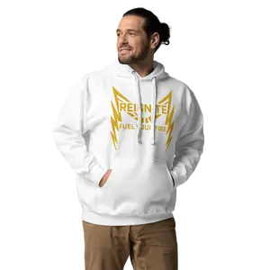 Men and womans Reignite Fuel Your Fire Hoodies!