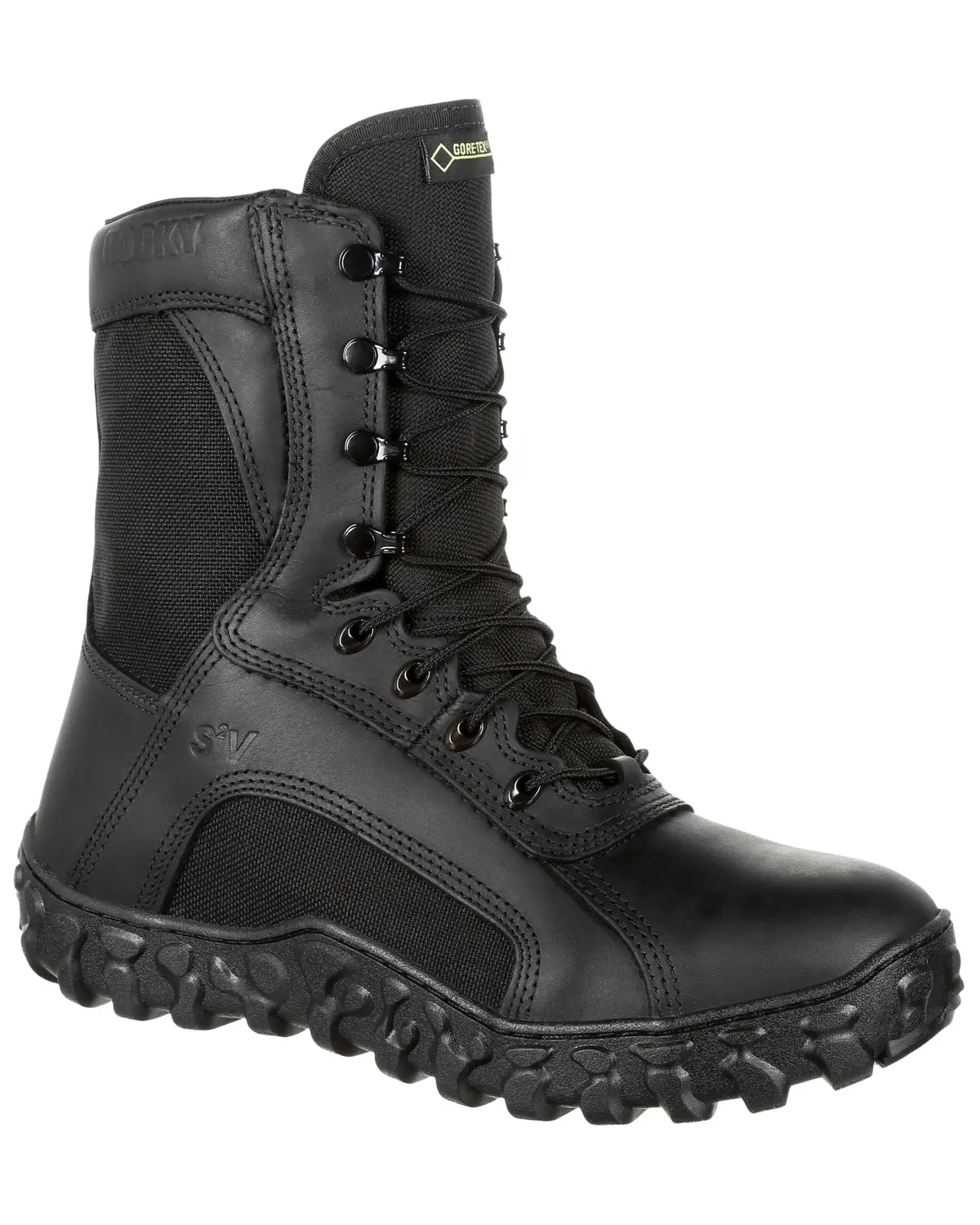 Rocky Men's Men'S S2v Insulated Waterproof Military Boot Soft Toe - Rkc079
