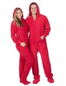 Heatwave Adult Hoodie Chenille Onesie