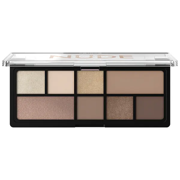 The Pure Nude Eyeshadow Palette The Pure Nude Eyeshadow Palette