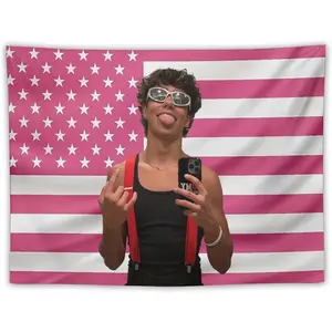Funny Malachi Tapestry for College Dorm, Bedroom, Living Room, Background Decoration Barton Flag Poster Gift Item 60"x40"