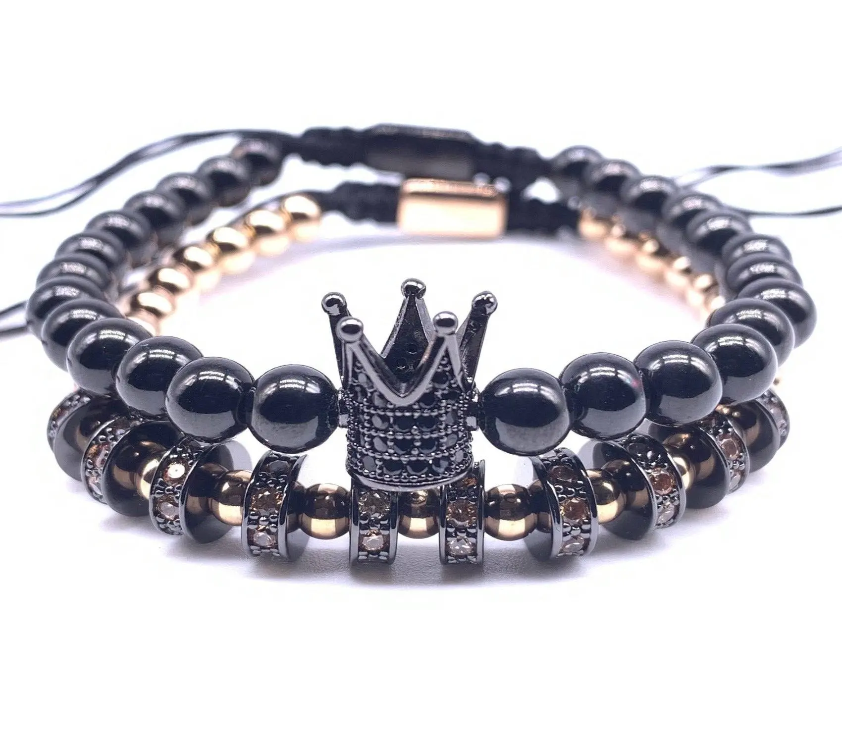 Royal Knight Bracelet Set (02066)