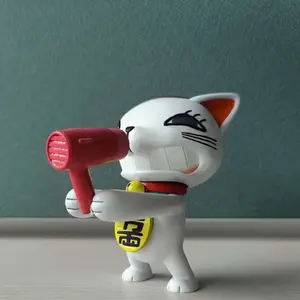 Turbo Granny DandaDan Standing Figurine
