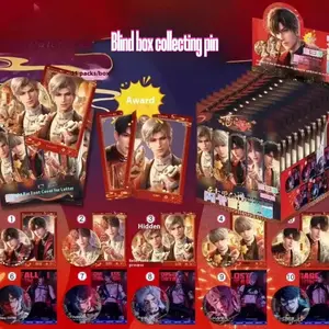 New Love and Deepspace Collecting Pins - Blind Pins & Mystery Pins for Collectors