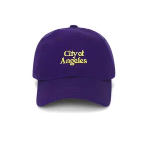 Corridor x REVOLVE City Of Angeles Cap in Purple Unisex