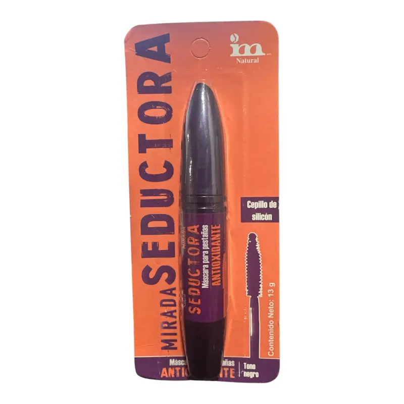 IM Natural Mirada Seductora Mascara Black 13g