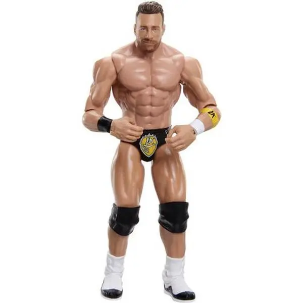 WWE Main Event 6" LA Knight Action figurine/statue  [COLLECTIBLES] Action figurine/statue, Collectible