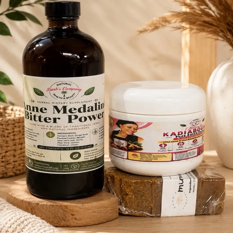 Barbs Anne medaline tea bundle