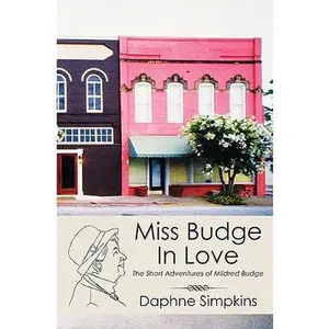 USED-Miss Budge In Love by Simpkins, Daphne (Paperback)