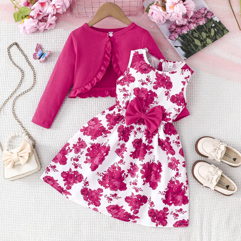 Toddler fall green dresses - TikTok Shop