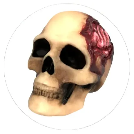 Bloody Skull