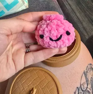 Mystery Dumpling Buddy