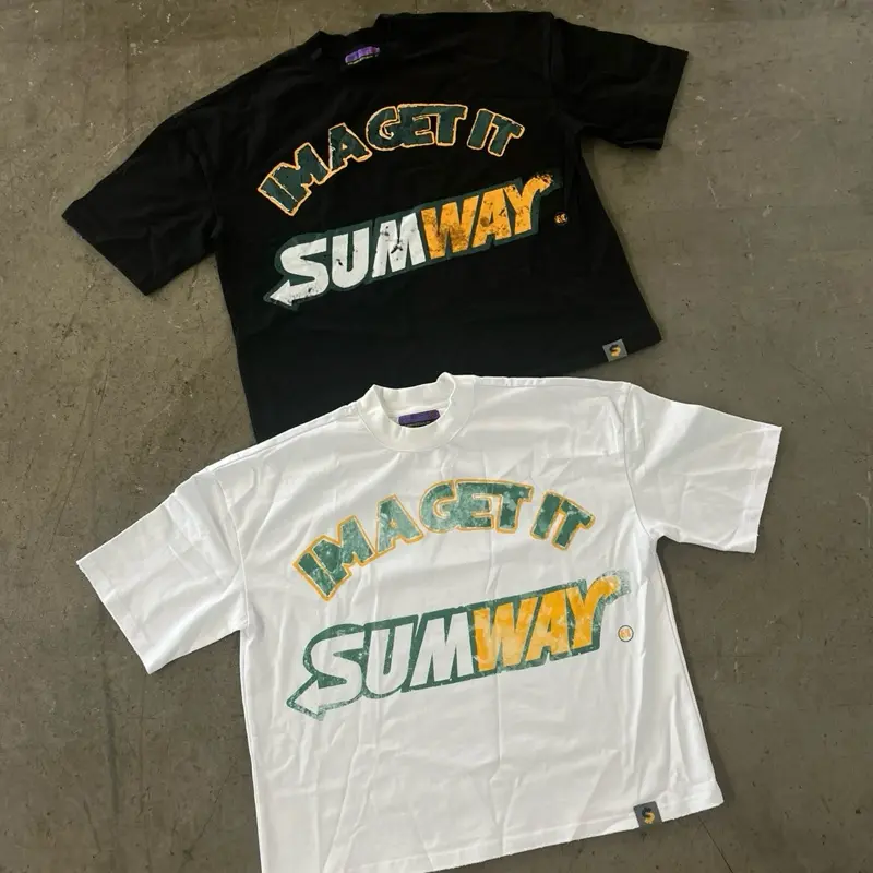 Sumway Oversized Tees
