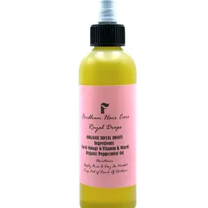 Fordham Hair Care Royal Drops