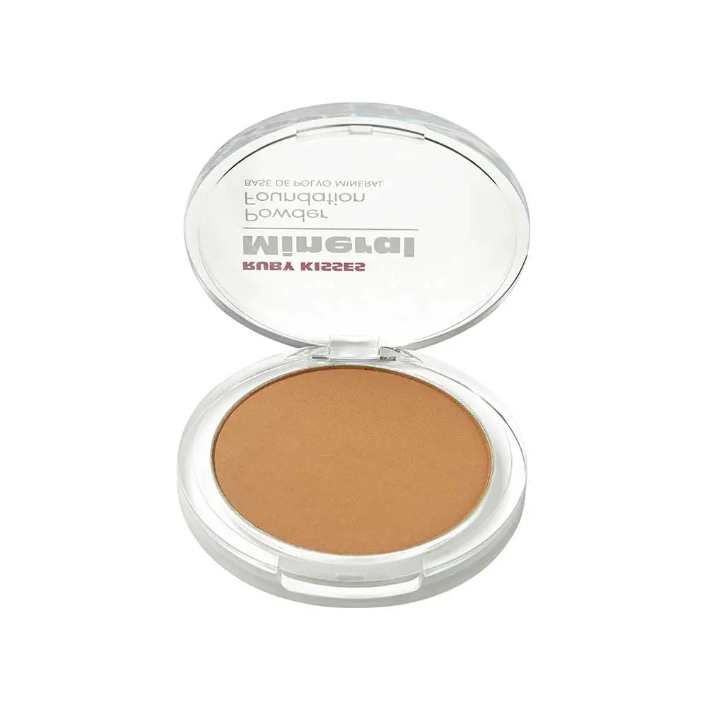 Ruby Kisses 100% Mineral Powder Foundation Ruby Kisses 100% Mineral Powder Foundation
