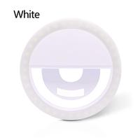 Ring Selfie Light - White