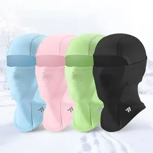 WEST BIKING Balaclava Premium Ski Mask.Winter Children's Headgear, Neck Warmer Face Mask, Full Face Cover Children's Windproof Breathable Mask