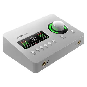 Universal Audio Apollo Solo Audio Interface (Heritage Edition) *USA Small Business*