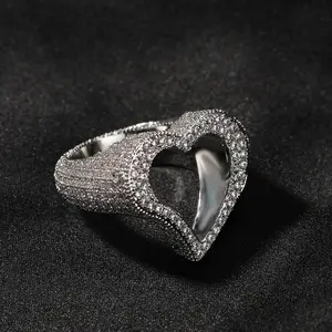 Hallow Heart Ring