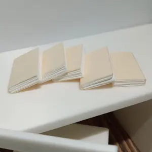 Hard Cover 1:12 Scale Blank Miniature Book Fillings (No Covers) handmade mini book