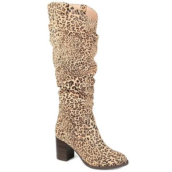 Journee Collection Women's Wide Width Aneil Boot