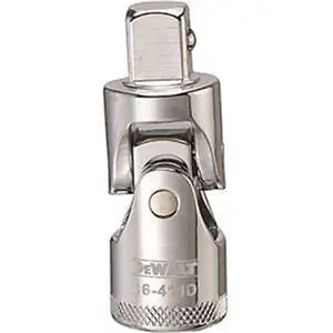 Stanley Tools 7519432 DWMT86411OSP 0.5 Drive Universal Joint