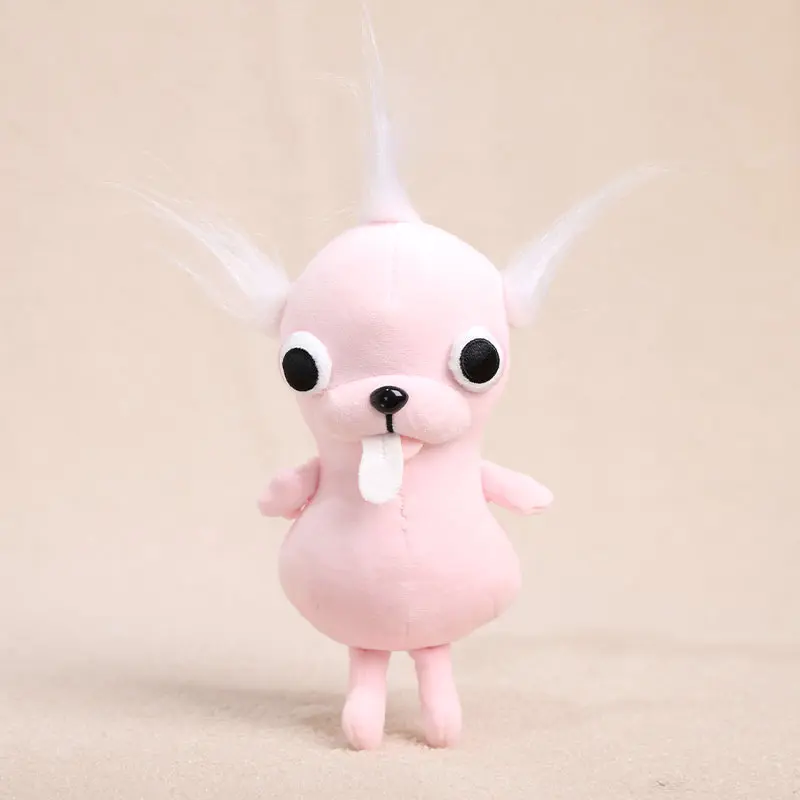 Chihuahua doll pink - about 25cm/103g