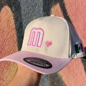 Mexico pink hat
