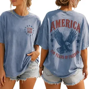 Comfort Colors America 250 Eagle Shirt, Patriotic 250th Anniversary T-Shirt, 250 Years of Freedom Tee, Vintage American Eagle Graphic Shirt, Western USA Independence Day Shirt, Fourth of July Celebration Tee, Retro Patriotic Gift for Men Women