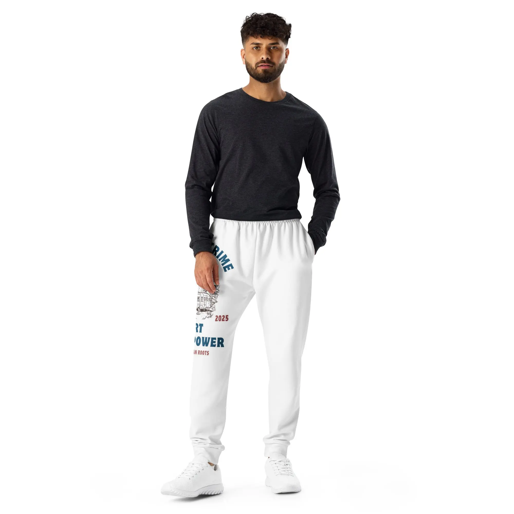 Dirt Poor Power Joggers