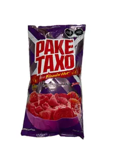 Paquetaxo Flamin’ Hot Snack Mix (Paquetaxo Style) – Spicy Mexican Assorted Chips Mix 215g