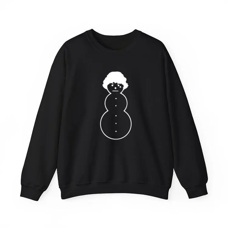 Ohgeesy x OTX x Snowman Pullover 2024 Shore.line Mafia Unisex Crewneck Sweatshirt for Men - T-shirt, Menswear