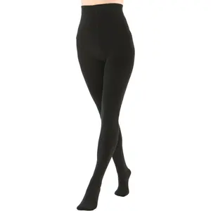 Women's Opaque Fleece Lined Tights, Thermal Tights