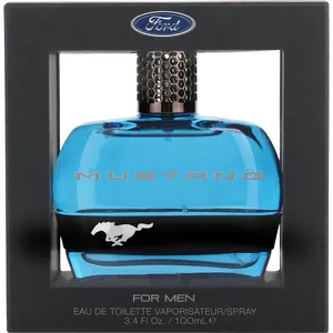 Ford Mustang Blue By Estee Lauder Edt For Men