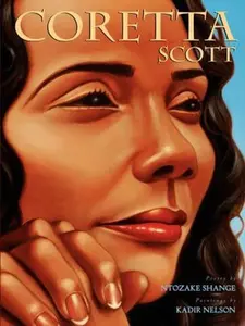 USED-Coretta Scott by Shange, Ntozake (Paperback)