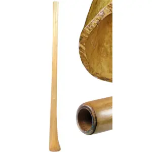 Didgeridoo Teak 59 inch natural