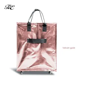 Rolling suitcases, school bags, essential large-sized bags for the back-to-school season, must-have items for students, New Year decorations, travel picnic vehicles, Valentine's Day gifts