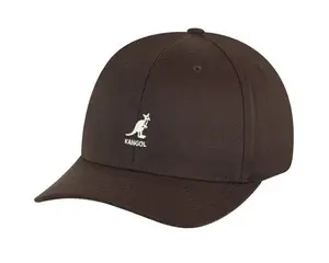 Kangol Wool Flexfit Baseball Hat 8650BC