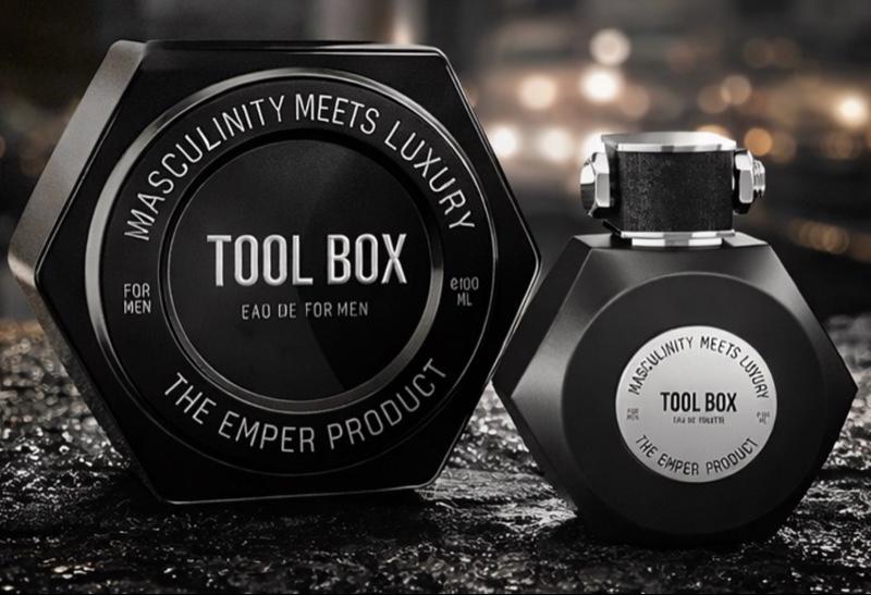 Tool Box For Men – Emper Eau De Toilette 100ML