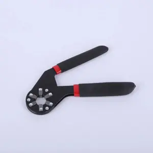 6/8 Inch Magic Wrench Large Opening Hexagonal Adjustable Spanner Multifunctional Clamping Socket Pipe Clamp Pliers Hand Tools