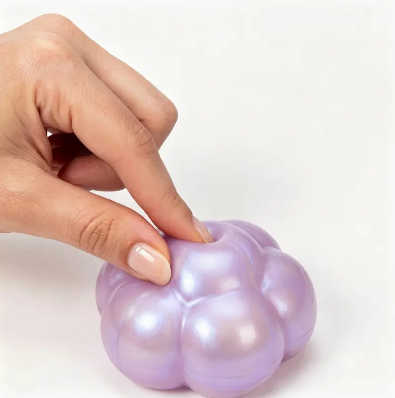 Cloud squishy toy, sensory stuff fidgets squishies for stress relief