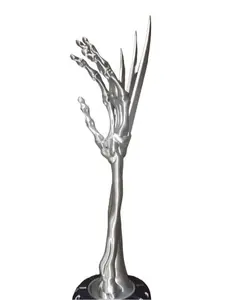 Wolverine Claw Arm Adamantium 3D Printed Gift Decor - Unique Design Hand