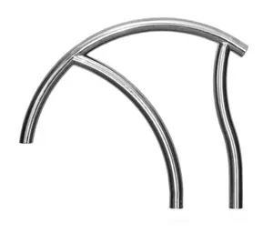 Inter-Fab DRG3DE065 Designer Economy Figure 4 Grab Rail