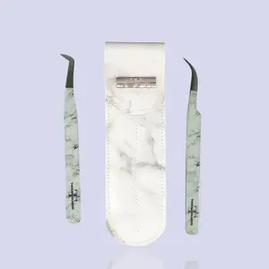 Tweezer Duo – Short Boot for Volume Fans & Dolphin for Isolation and Classic Application